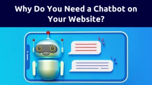 chatbot of your website